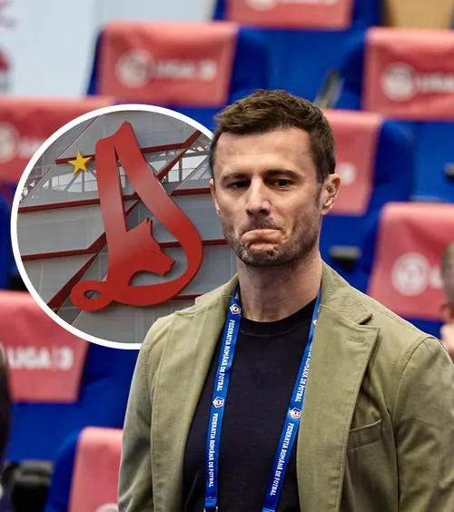„A fost o alegere condiționată”  Nicolescu, noi detalii despre   scandalul stemei lui Dinamo:  „Eu preferam o altă siglă” + Ce spune despre Nicolae Badea