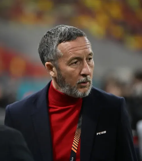 „Să ne retrogradeze!”  Mihai Stoica, după ce FCSB   a intrat în vizorul FRF:  „Acest om își cam depășește condiția!” » Ce l-a înfuriat pe oficial