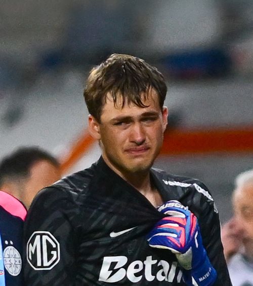 „Am tras o sperietură groaznică”   FCSB oferă detalii noi despre   starea lui Matei Popa:  „La pauză nu arăta bine deloc” + Moment de „noaptea minții”