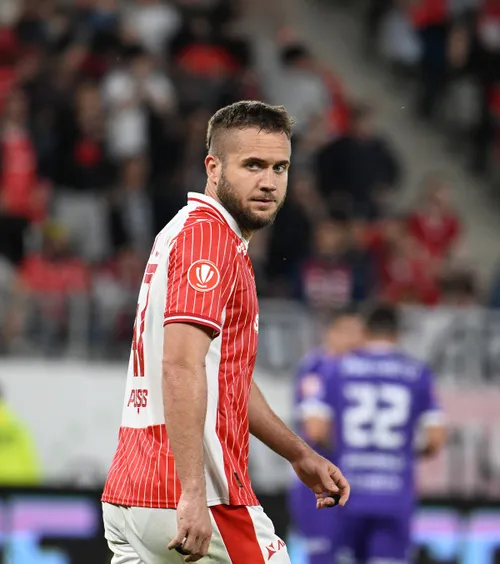 Pușcaș se operează  Andrei Nicolescu dezvăluie că atacantul lui Dinamo   poate rata  începutul noului sezon