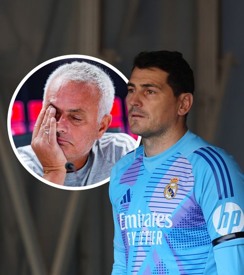 „Nu-l vreau la Real Madrid”    Iker Casillas,  despre posibila revenire a lui Mourinho în Spania: „Alți antrenori ar fi mai potriviți”