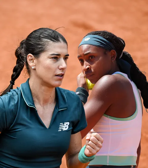 Sorana Cîrstea, momentul revanșei   Românca se va duela pentru un loc în finala WTA Roma cu jucătoarea care   a învins-o de două ori  în 2026