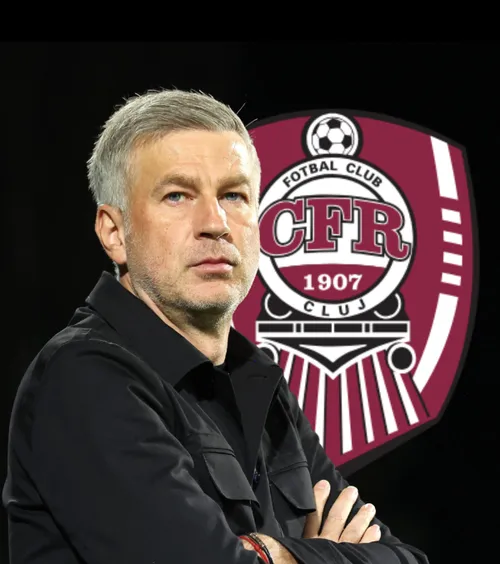 Ce i-a cerut Edi Iordănescu lui Varga  Patronul lui   CFR Cluj negociază cu fostul selecționer:  „Ne apucăm imediat de lucru”