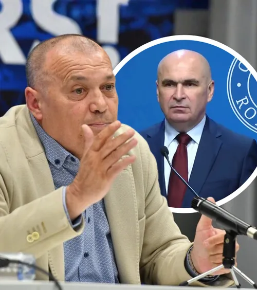 „Ilie, frățioare, cum ne dai tu lecții?!”  Atac dur la Ilie Bolojan.   Un fost președinte la Steaua și Craiova îl face praf:  „Ai fugit ca dracul de tămâie”