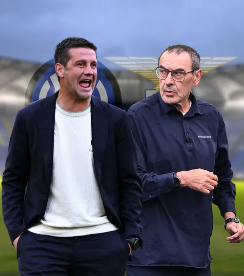 Lazio - Inter     LIVE de la 22:00,  în finala Cupei Italiei » Chivu poate face eventul în această seară