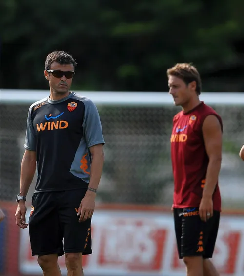 „Știa că-și sapă propriul mormânt”  Luis Enrique, relație glaciară cu   legenda clubului:  „Oricine îl atinge comite un păcat capital. El nu a ținut cont”