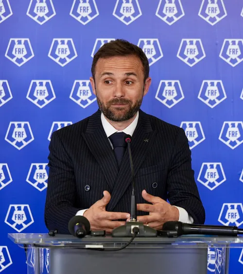 ANAD, răspuns favorabil pentru Burleanu   Ilie Drăgan cere   intervenția ANS  în disputa alegerilor de la FRF: „Să trimită Corpul de Control”