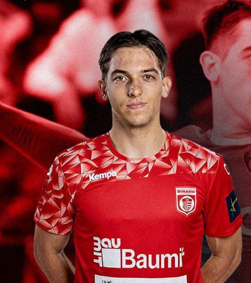 Întăriri pentru Liga Campionilor   Dinamo a transferat fratele unui jucător de la Barcelona:   „E capabil să facă diferența”