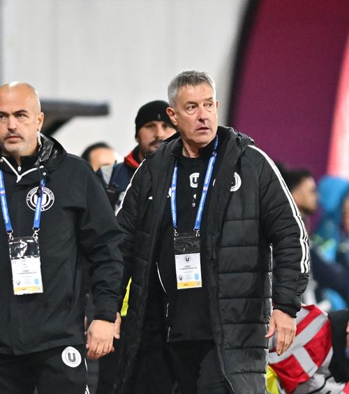 „Nu trebuie să facem tragedie”     Cristiano Bergodi , după ce U Cluj a pierdut finala Cupei: „Avem meci peste 4 zile, iar presiunea e pe ei” 