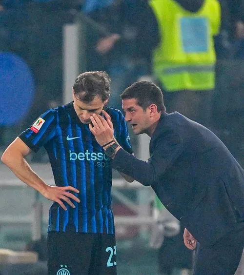 Cristi Chivu a făcut eventul!     Inter a câștigat și Cupa Italiei , după ce a învins Lazio pentru a doua oară în decurs de câteva zile