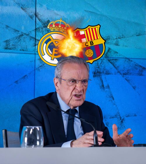Război în Spania: „Los Negreira Boys”    Florentino Perez a continuat tirul  contra Barcelonei: „Nu lucrez cu un club care cumpără arbitri de 20 de ani”