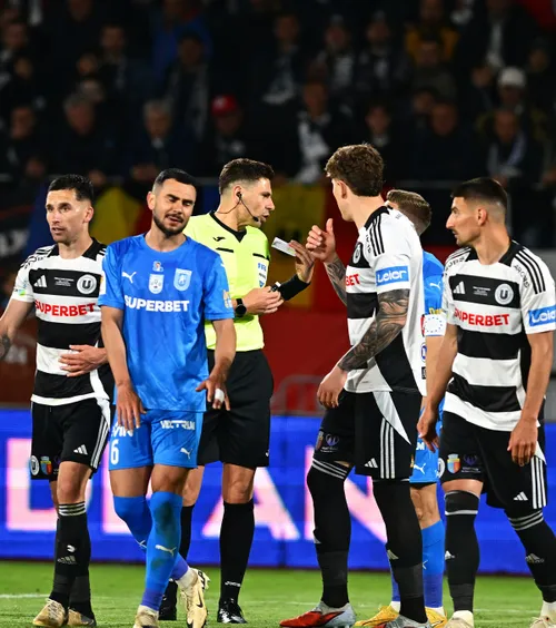 Peste „Canarul negru”, dar sub „Las Fierbinți”  Finala Craiova - U Cluj,   direct pe locul 3  în topul celor mai vizionate meciuri interne în 2026