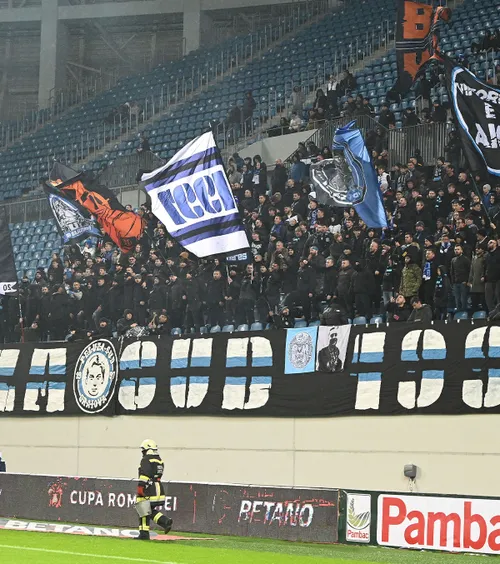 Fanii FC U Craiova, alături de U Cluj   Suporterii echipei lui Adrian Mititelu vor merge în galeria   „șepcilor roșii”  la partida de duminică 