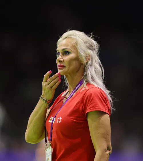 Camelia Voinea, suspendată  Anunțul făcut de FRG: „Sportul de performanță nu poate funcționa într-un   climat bazat pe frică sau umilință”  » Ce urmează