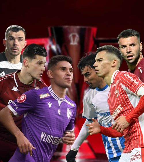 Liga 1, etapa #9     FC Argeș - Rapid,  LIVE de la 20:30, în penultima rundă a play-off-ului. Titlul se poate decide duminică