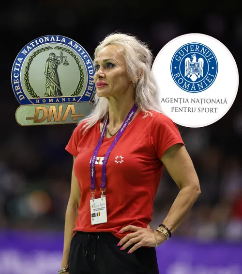 DNA, pe urmele Cameliei Voinea!  Antrenoarea Sabrinei Voinea e protagonista unui   dosar  trimis de ANS la Direcția Națională Anticorupție. Surse GOLAZO.ro: „Se putea evita asta”