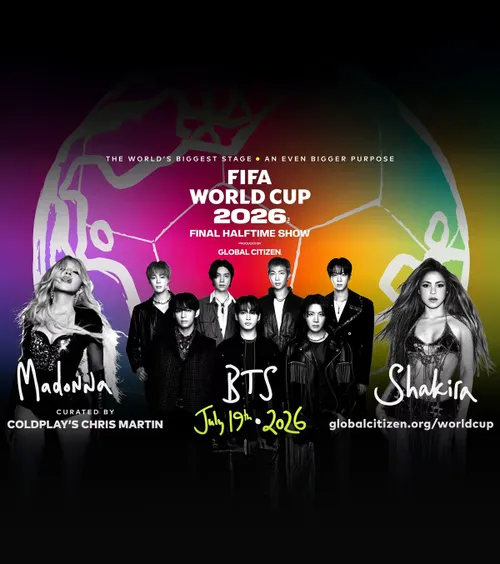Fără precedent în istoria Mondialului    Madonna, Shakira și BTS,  primul show la pauză din istoria finalei CM + Ce alte surprize au pregătit organizatorii