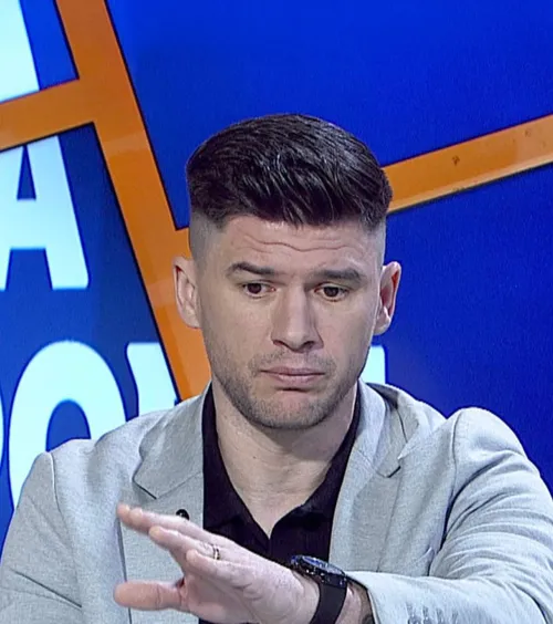  Săpunaru a găsit vinovații  Fostul căpitan de la Rapid, concluzii după dezastrul din play-off + Atac la   alesul lui Dan Șucu:  „A fost invizibil”