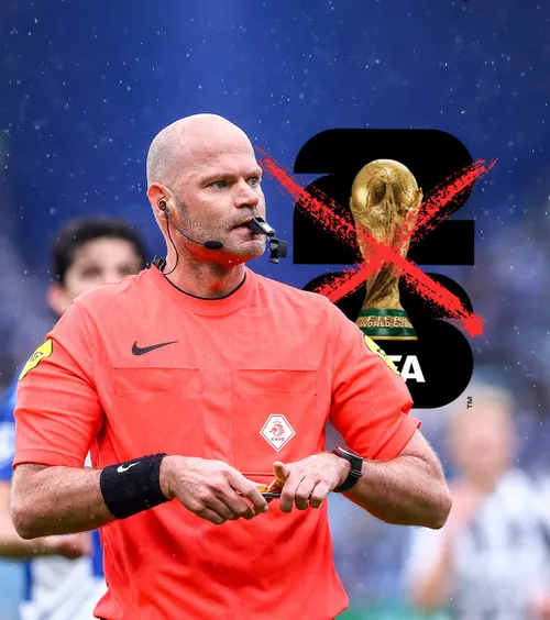 Arbitru exclus de la Mondial   FIFA, măsura radicală după acuzațiile de   agresiune sexuală  asupra unui minor: „Păcat, sunt dezamăgit”