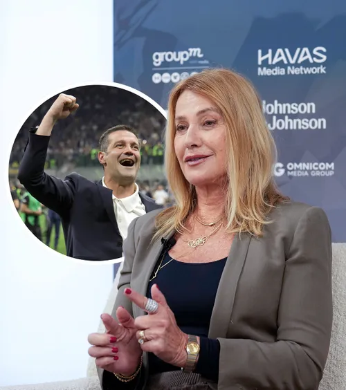 „Nu poți uita de unde vii și cine ești”  Cristi Chivu a rostit numele   Nadiei Comăneci,  iar legendara gimnastă a reacționat: „Asta îți construiește caracterul”