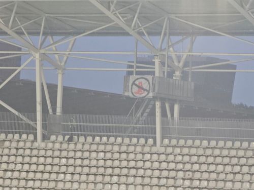 PCH, goală înaintea meciului cu CFR Cluj .jpeg