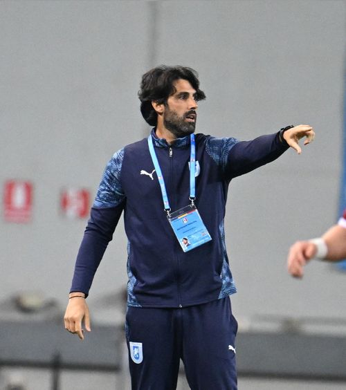 „Asta trebuie să facem”     VIDEO.  Filipe Coelho, înaintea meciului cu U Cluj, care   ar putea aduce titlu în Bănie:  „Important pentru noi”