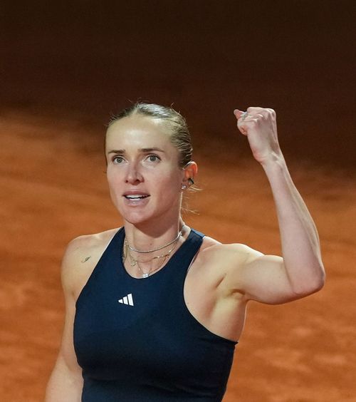 Svitolina, campioană la Roma     VIDEO.  Ucraineanca a învins-o pe Coco Gauff, după o   finală spectaculoasă,  și a cucerit al 3-lea trofeu la Foro Italico