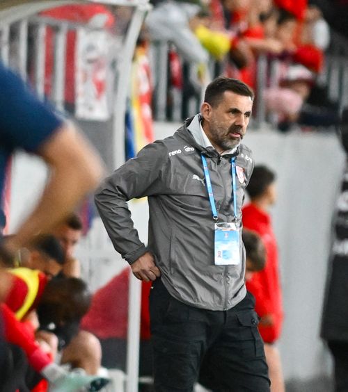 „N-am fost periculoși”    Zeljko Kopic,  după remiza cu CFR Cluj: „Din acest moment, mă gândesc doar la baraj”