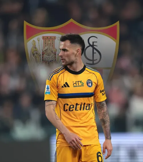 Marius Marin, la un pas de La Liga  Sevilla a ajuns la un acord cu mijlocașul român.   De ce depinde transferul