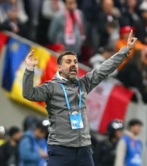 Viitorul lui Kopic  Nicolescu   nu exclude o plecare  a antrenorului » Ce șanse are Dinamo în finala barajului pentru Conference League