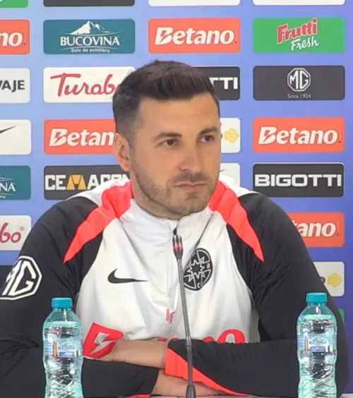 Sub lupa lui Becali  Lucian Filip a anunțat   ce vrea să facă patronul FCSB  la meciul cu Hermannstadt