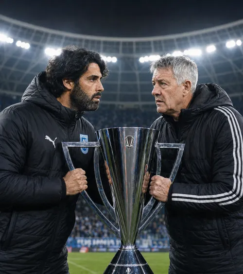 U Craiova - U Cluj     LIVE de la 20:30,  în play-off-ul Ligii 1 » Atmosferă incredibilă pe străzi, înaintea meciului decisiv pentru titlu
