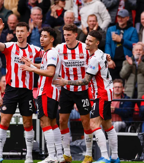 Dennis Man, decisiv     VIDEO:     Gol și assist  pentru internaționalul român, în ultimul meci al sezonului cu PSV