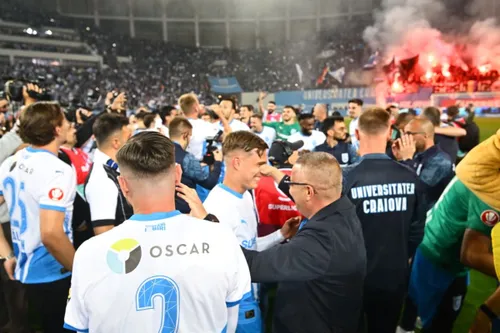 Bănia petrece! Au dat drumul la fiesta oltenească (foto: Raed Krishan/GOLAZO.ro)