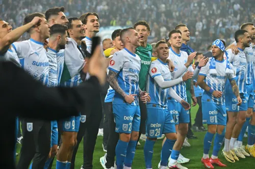 Bănia petrece! Au dat drumul la fiesta oltenească (foto: Raed Krishan/GOLAZO.ro)
