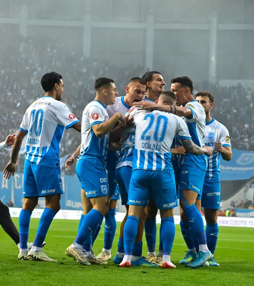Începe aventura în Liga Campionilor    Universitatea Craiova  intră pe ruta campioanelor » Lista posibililor adversari + când află cu cine joacă