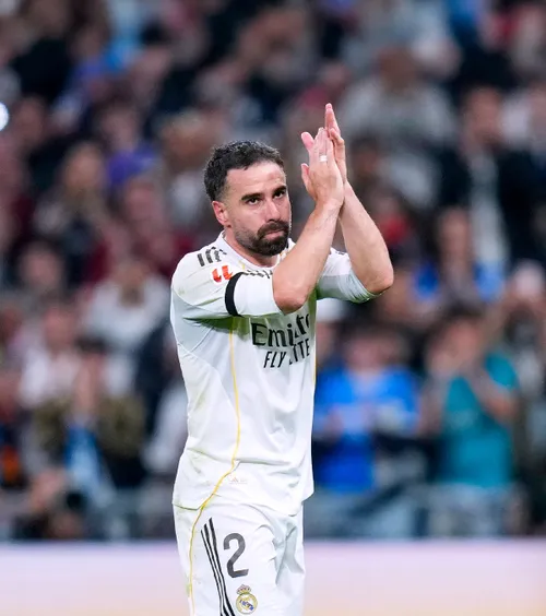 Real Madrid se desparte de căpitan!  „Galacticii” au anunțat plecarea lui   Dani Carvajal,  după 13 sezoane