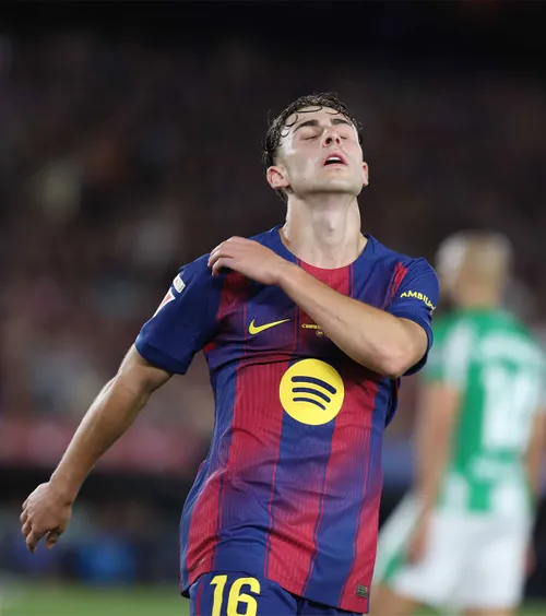 Fermin ratează Mondialul!   Mijlocașul Barcelonei s-a accidentat și   va fi operat  » Cât timp va sta departe de gazon