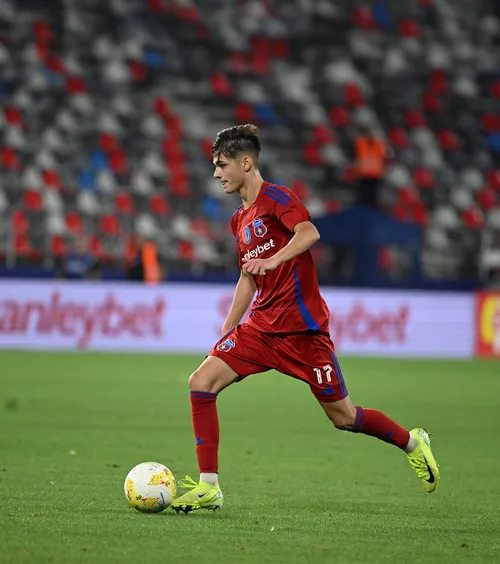 Dinamo nu pierde timpul  „Câinii” ar fi bătut palma pentru transferul unui alt tânăr de perspectivă!   Pe ce post joacă