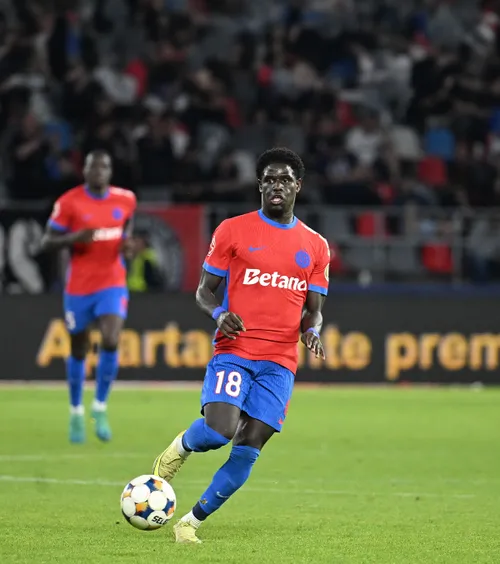 Joao Paulo merge la Mondial!  Fotbalistul de la FCSB   a fost convocat  la națională pentru turneul final din această vară 