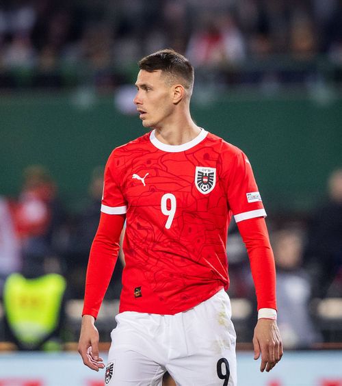 Florucz nu merge la Mondial!  Ralf Rangnick nu l-a convocat pe   jucătorul care  a refuzat    naționala României.  Cum arată lotul Austriei pentru turneul final