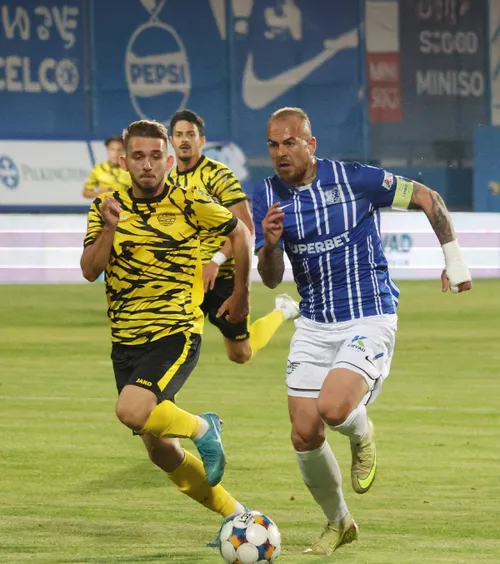 Liga 1  S-a încheiat play-out-ul » Unirea Slobozia    a retrogradat direct  + Farul și Hermannstadt merg la baraj