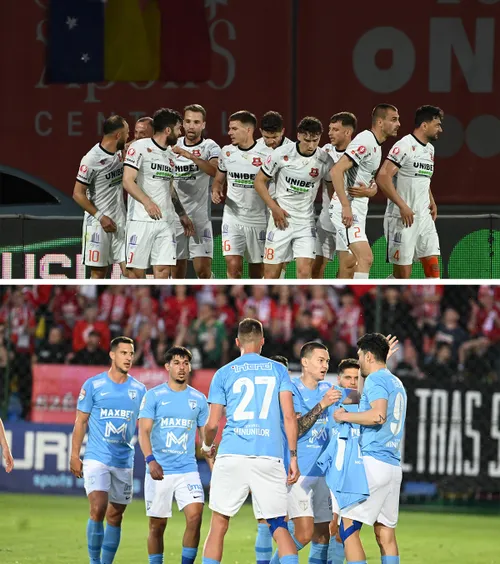 Când se joacă barajele   Pe ce dată se vor disputa meciurile de   menținere/promovare  în Liga 1 