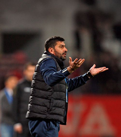 Cum a fost ales Marius Baciu   Patronul de la FCSB, despre decizia surprinzătoare:   „E singurul care a făcut asta”  » Condițiile impuse de tehnician