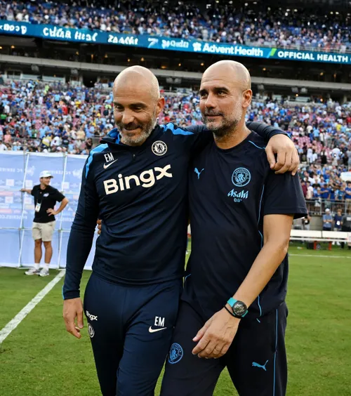 Cine vine în locul lui Guardiola  Presa din Anglia a aflat numele antrenorului care va prelua   Manchester City