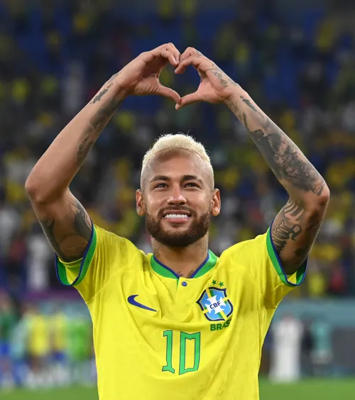 Neymar, explozie de bucurie    VIDEO.  Reacția virală a starului brazilian când a aflat că   merge la CM 2026.  Ancelotti îl avertizează