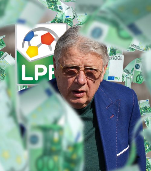 Opulența LPF!  Forul prezidat de Gino Iorgulescu are cheltuieli anuale   peste ale unui club din play-off.  Cât e bugetul salarial