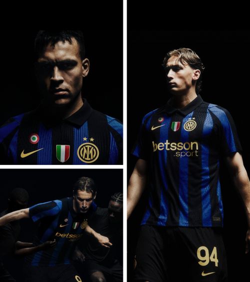 Inter și-a prezentat noul echipament    FOTO+VIDEO.  Ce vor purta jucătorii lui   Cristi Chivu  » Unul dintre marile orașe din Europa, sursă de inspirație