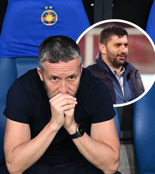 Mihai Stoica s-a „sucit”  Ce spune acum oficialul de la FCSB, după ce   a amenințat cu demisia  dacă vine un antrenor român: „Am forțat și eu”