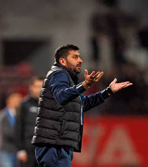 „E exact ce vrea Gigi!”  Panduru, prima reacție după ce colegul său   a semnat cu FCSB:  „De ce să fie o variantă rea?”
